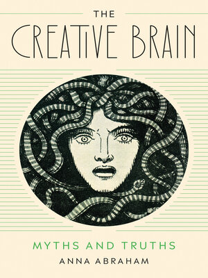 cover image of The Creative Brain